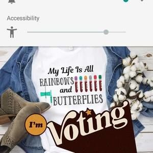 Meet your Posher, Debbie